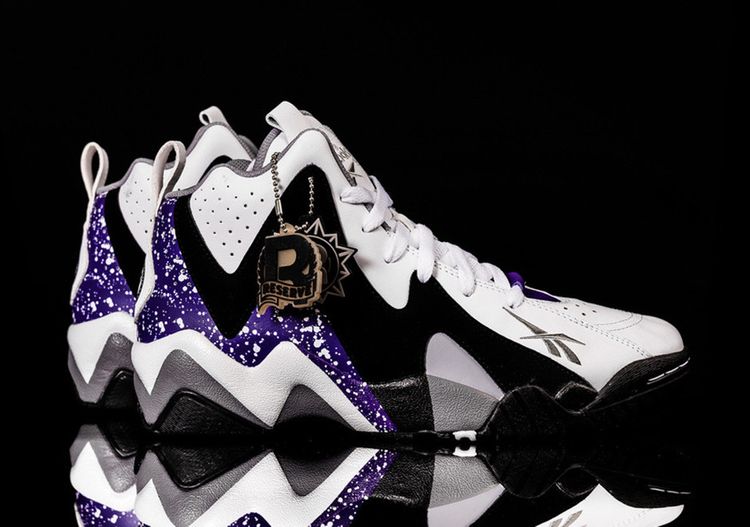 shaq kamikaze shoes