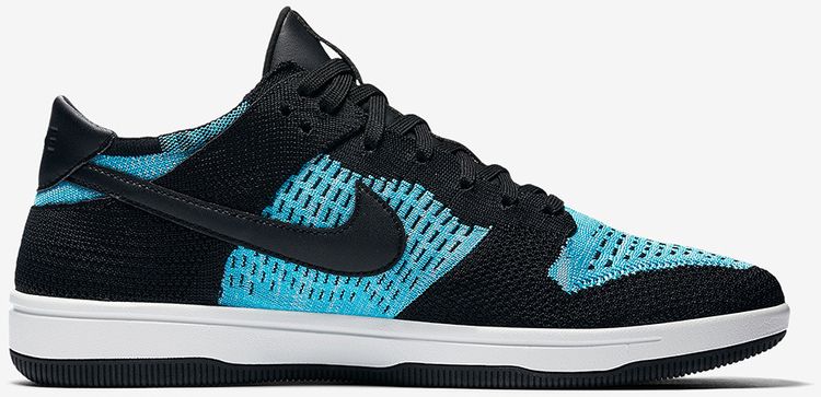flyknit dunks