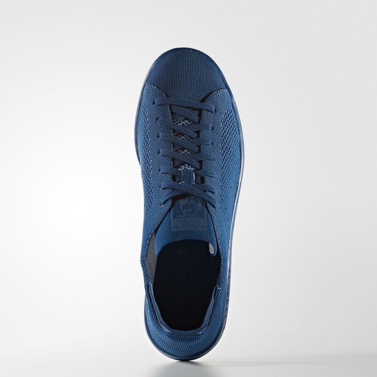stan smith primeknit blue