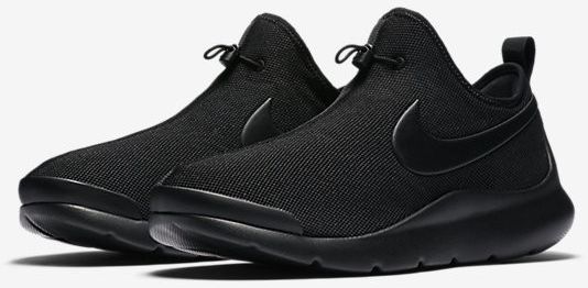 nike aptare black