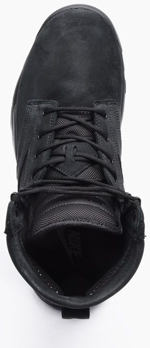 SFB 6 Inch NSW Leather Boot 'Black' - Nike - 862507 001 | GOAT