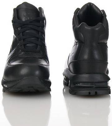 nike acg black shoes