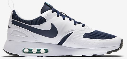 Nike Sportswear Sneaker Air Max Vision weiß navy Nike Sportswear Sneaker Air Max Vision weiß navy