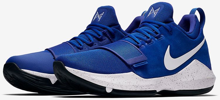 nike pg 1 game royal