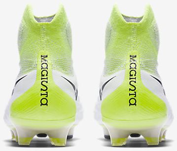 Magista Obra 2 FG 'White Volt' - Nike - 844595 109 | GOAT