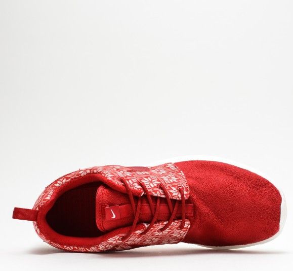 Roshe One Winter Red Yeti Nike 807440 661 Goat