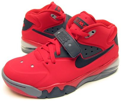 air force max red