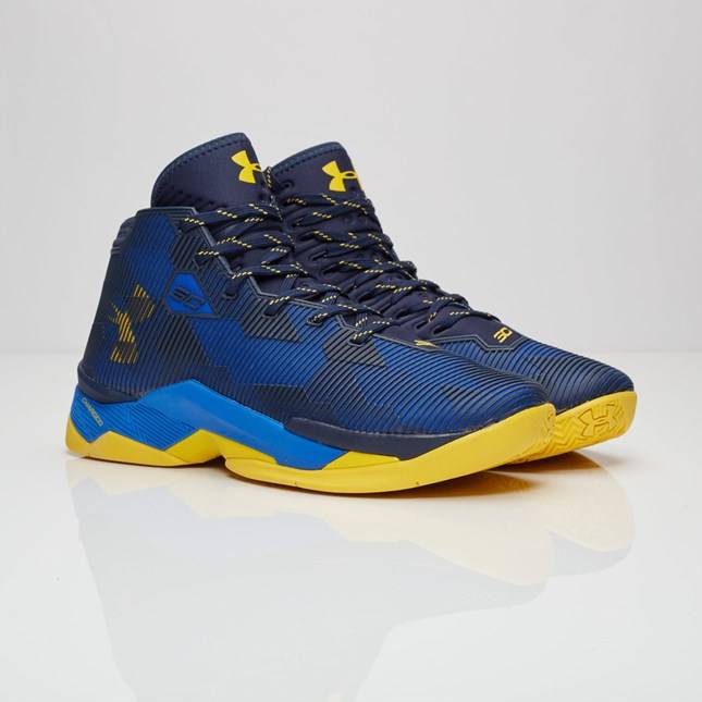 Curry 2.5 'Dub Nation' - Under Armour - 1274425 400 | GOAT