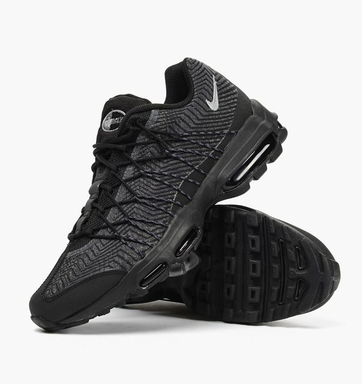 Air Max 95 Ultra JCRD 'Black' Nike 749771 001 GOAT
