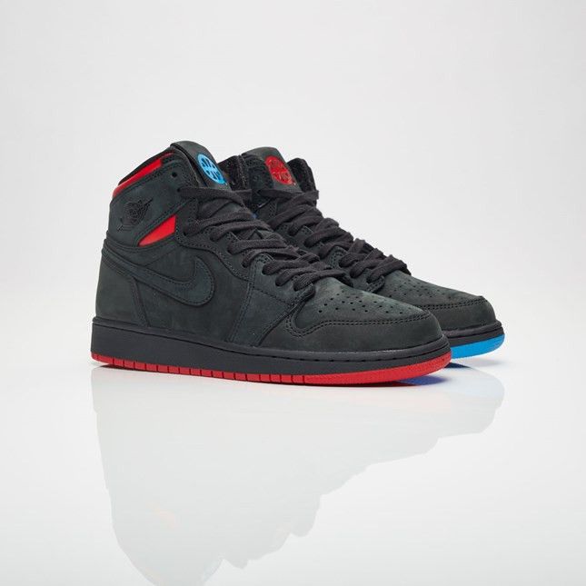 aj 1 quai 54