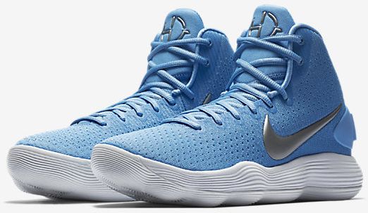 blue hyperdunk 2017