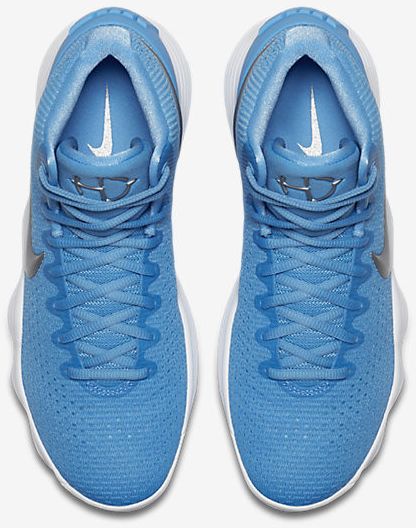 nike hyperdunk 2017 blue