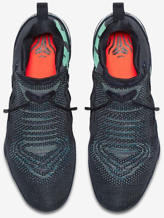 kobe ad nxt mambacurial