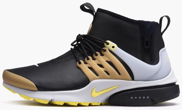 presto mid utility black