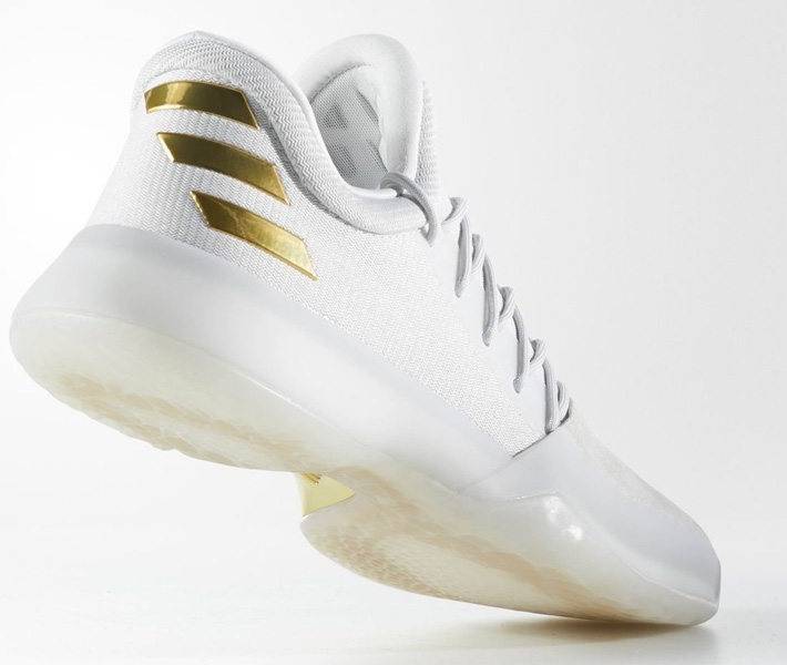 harden vol 1 white and gold