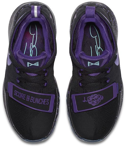 Nike pg 1 gs grape clearance