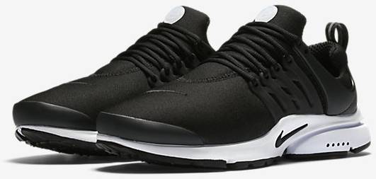 Air Presto Essential 'Black' - Nike 