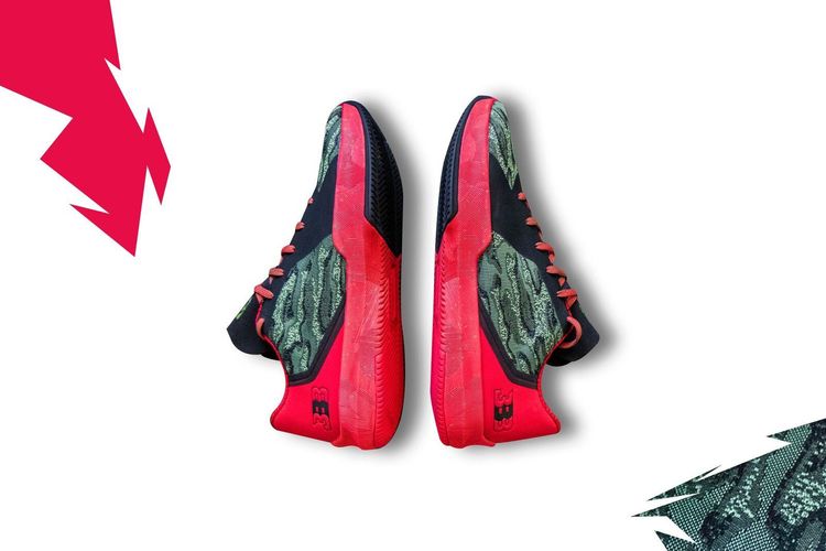 lamelo ball mb1