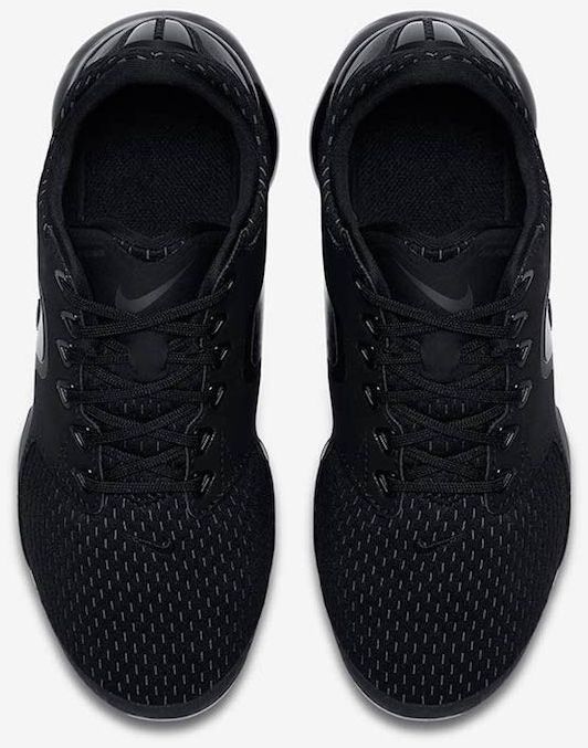 nike air vapormax cs triple black