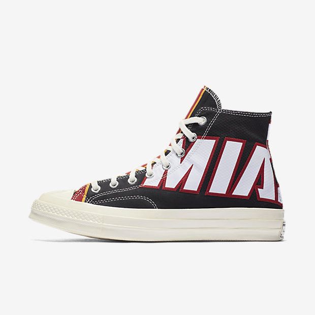 miami heat converse