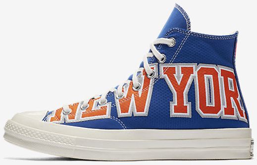 new york knicks converse