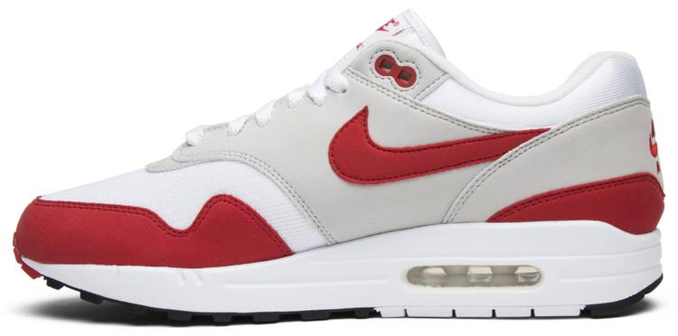 air max one anniversary red
