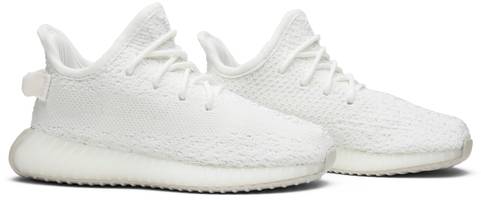 Yeezy Boost 350 V2 Infant 'Cream White' - adidas - BB6373 | GOAT