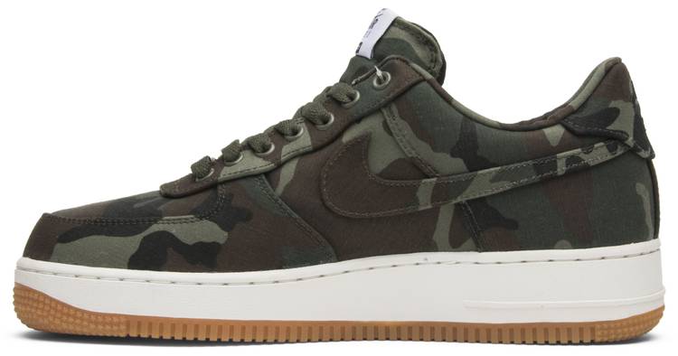 nike air force 1 supreme camo for sale