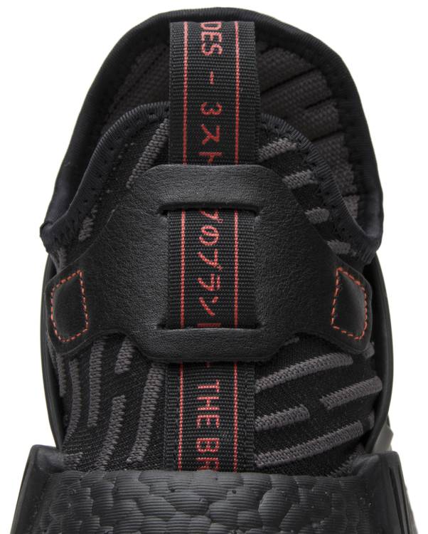 teknisk Rundt om befolkning NMD_XR1 Primeknit 'Triple Black' - adidas - BA7214 | GOAT