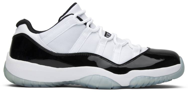 low top 11 concord