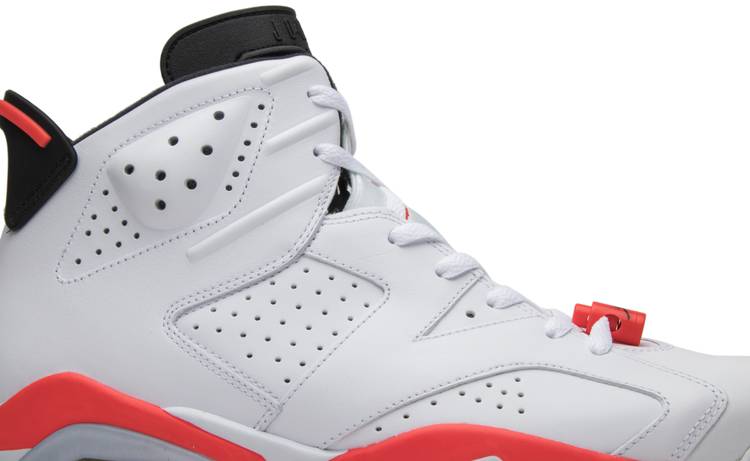 Jordan 6 Retro Infrared' 2014 - Air Jordan - 384664 123 | GOAT