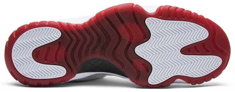 red bottom 11 lows
