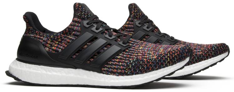 UltraBoost 3.0 Limited 'Multi-Color' - adidas - CG3004 | GOAT