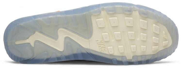 Off-White x Air Max 90 'The Ten' - Nike - AA7293 100 | GOAT