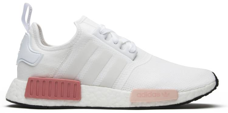 Wmns NMD_R1 'White Rose' - adidas 