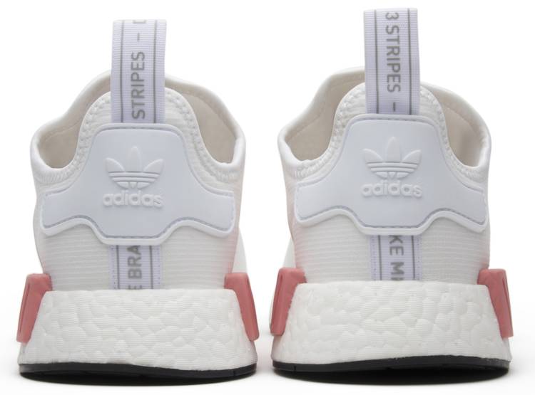 Wmns NMD_R1 'White Rose' - adidas - BY9952 |