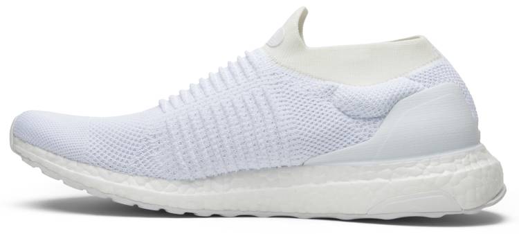 womens ultra boost laceless shoes