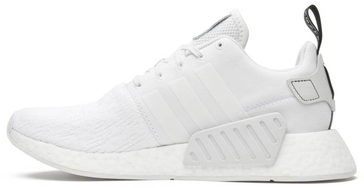 NMD_R2 'Crystal White' - adidas - BY9914 | GOAT