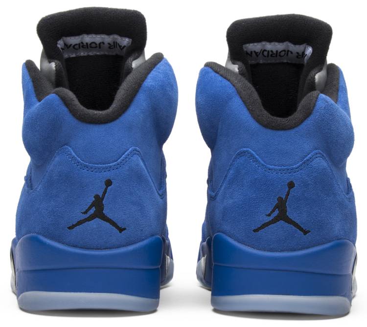 jordan shoes color blue