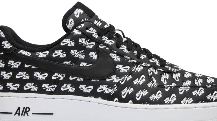 Air Force 1 Low '07 QS 'All Over Logo 