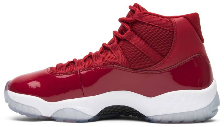 how much are the red jordan 11