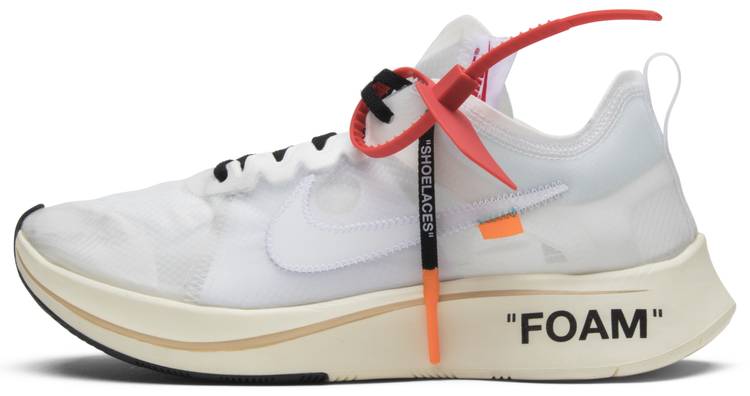Off-White x Zoom Fly SP 'The Ten 