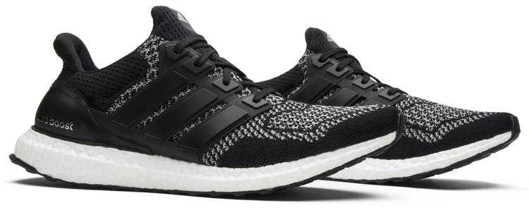 Adidas Ultra Boost Shoes Black 6.5 - Mens Running Shoes