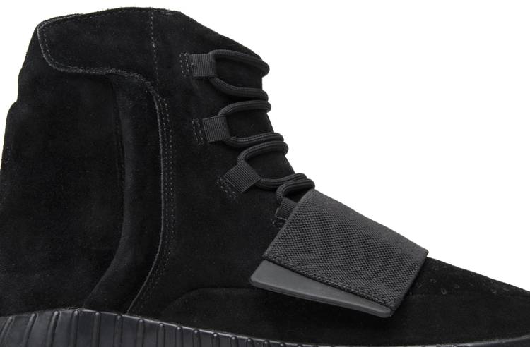 Yeezy Boost 750 'Triple Black' - adidas 
