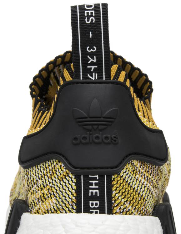 NMD_R1 'Gold' - adidas - S42131 | GOAT