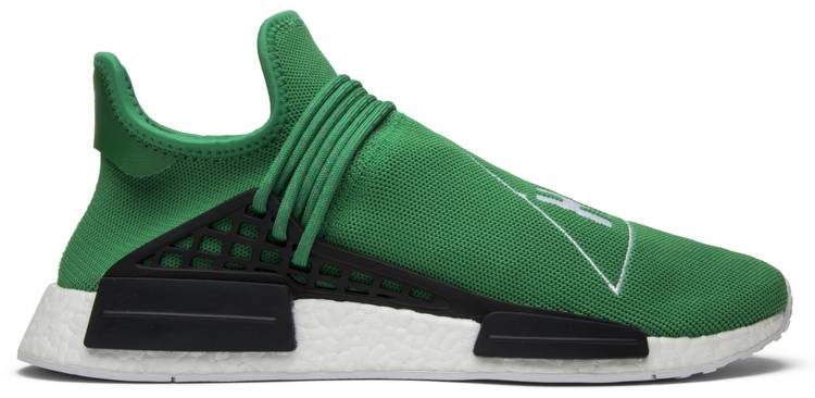 Pharrell NMD Human Race 'Green' - adidas - BB0620 | GOAT