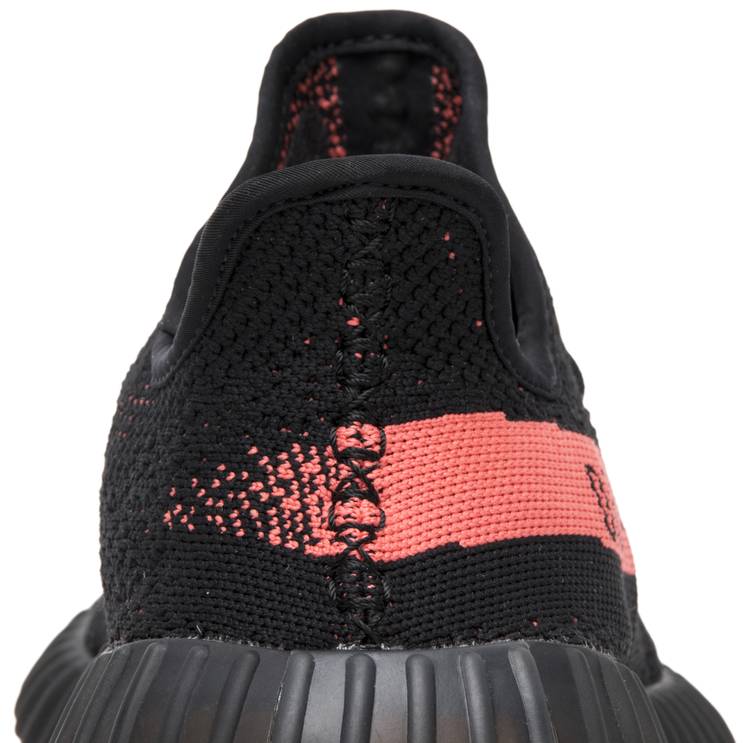 adidas yeezy core black red