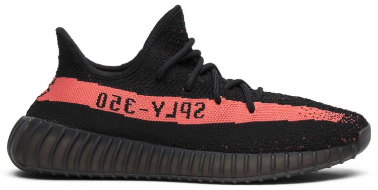 Yeezy Boost 350 V2 'Red' - adidas 
