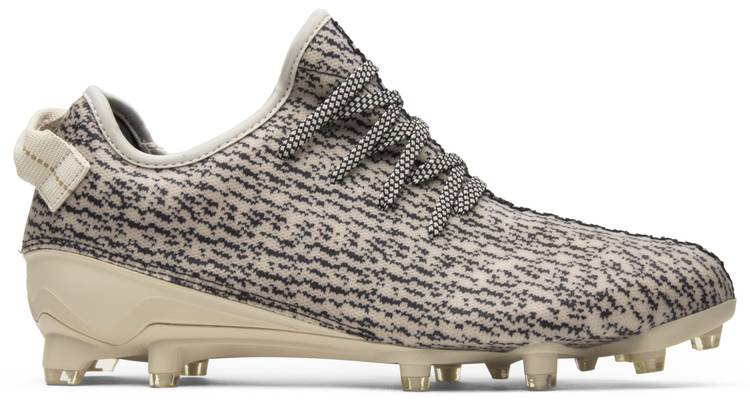 yeezy cleat with ultra boost sole