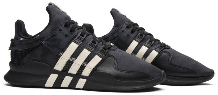 Undefeated x EQT ADV Support 'Black 